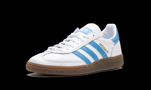 Handball Spezial "White Light Blue"